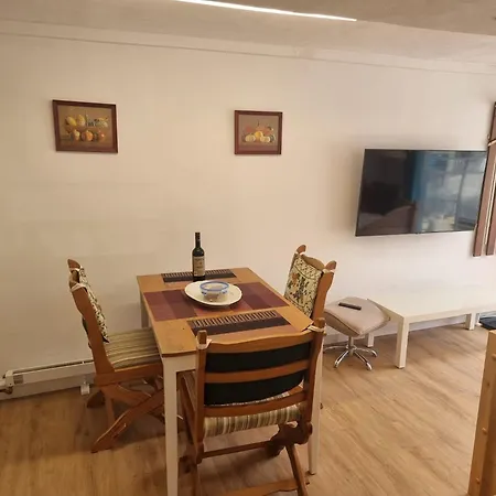 Apartmán Unten Naehe Ammersee Utting am Ammersee