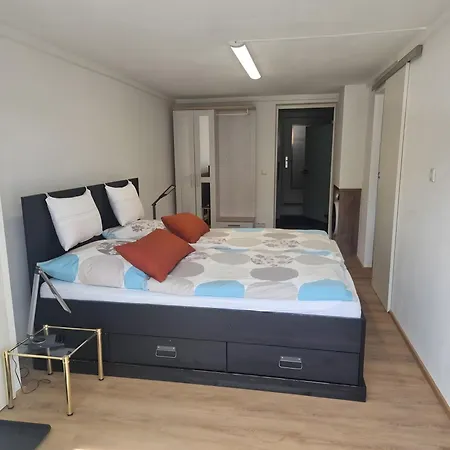 Unten Naehe Ammersee Apartmán Utting am Ammersee