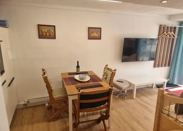 Unten Naehe Ammersee Apartamento