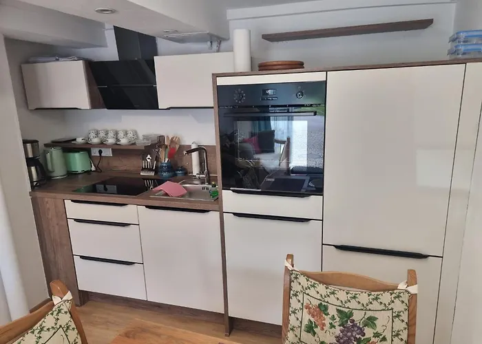 Unten Naehe Ammersee Apartamento Utting am Ammersee