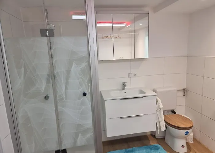 Unten Naehe Ammersee Apartamento Utting am Ammersee