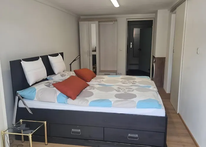 Apartamento Unten Naehe Ammersee *